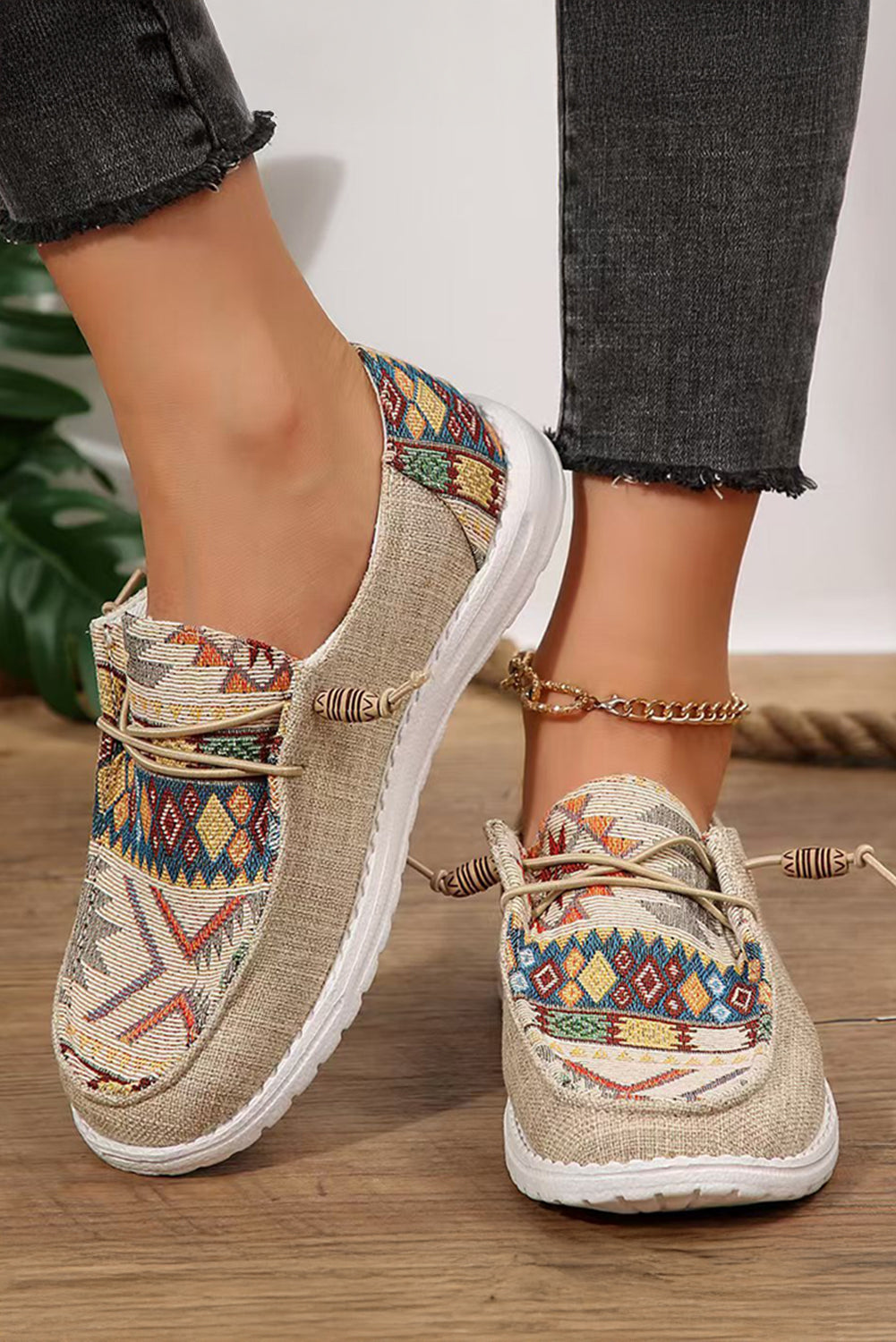 Scarlett Decor Slip On Shoes - Image 6