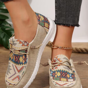 Scarlett Decor Slip On Shoes