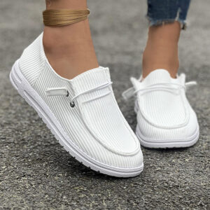 Sophia Decor Slip On Shoes