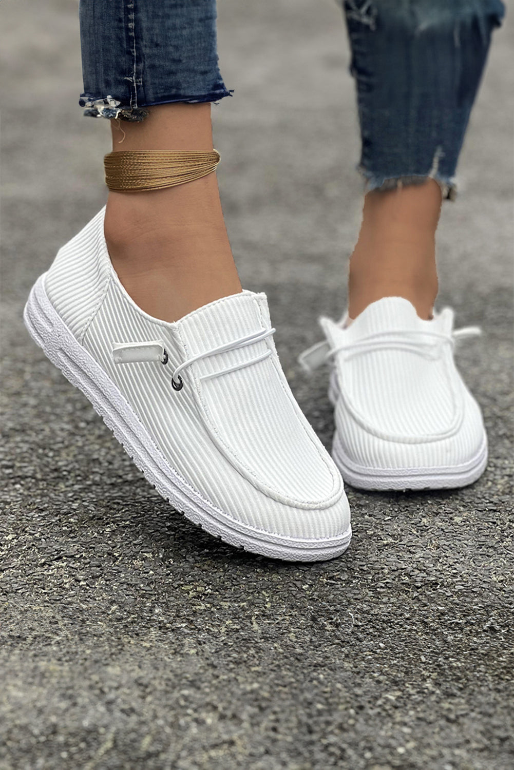 Sophia Decor Slip On Shoes - Image 9