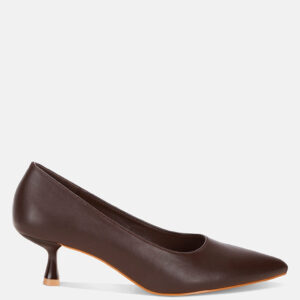 Blara Pointed Toe Pump Heels