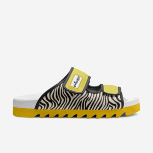 Bryant Park Aura Vegan Sandals | BYMANYC ® New York Footwear