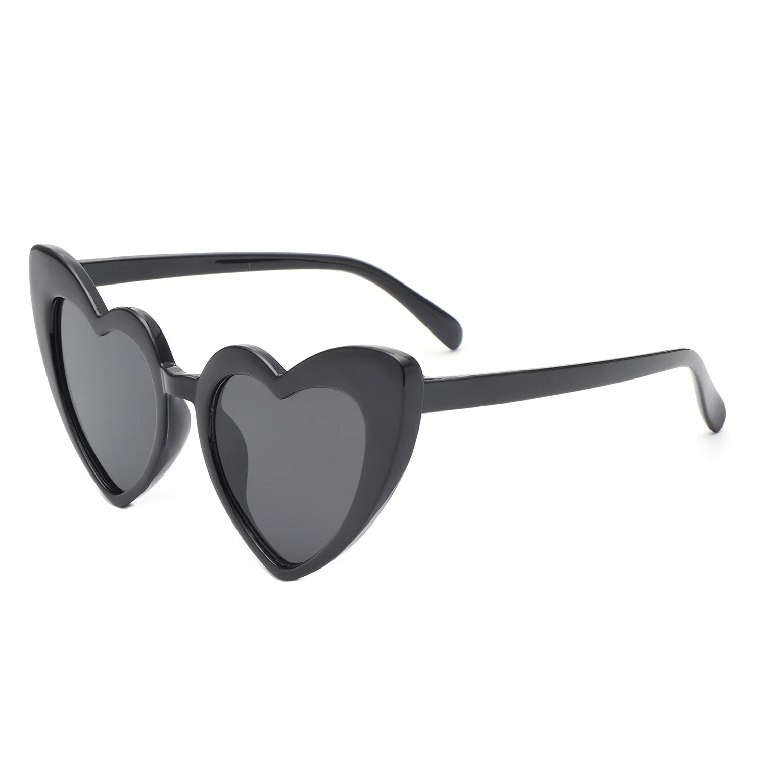 Wink - Heart-Shaped Sunglasses for Kids and Toddlers - Image 3