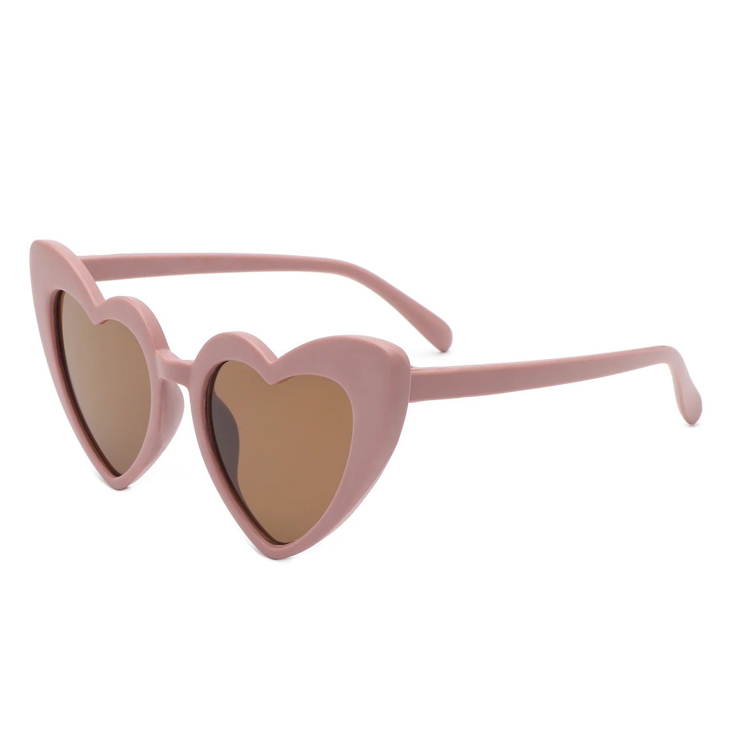 Wink - Heart-Shaped Sunglasses for Kids and Toddlers - Image 8