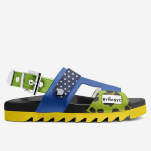 Chelsea Allure Sustainable Sandals | BYMANYC ® New York