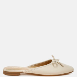 Eras Bow Slip-On Flat Mules