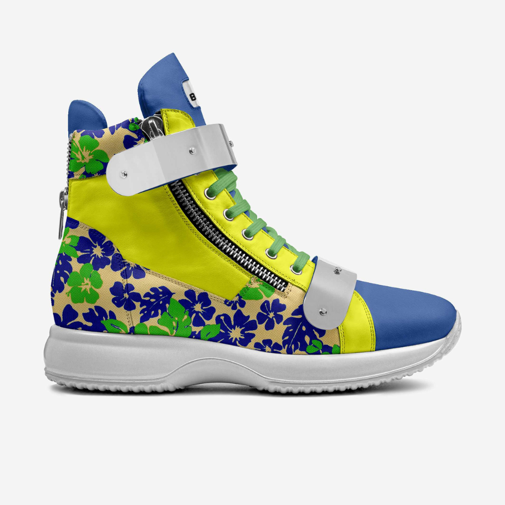 High Top Sneakers Unisex CHELSEA Couture BYMANYC ® New York - Image 12