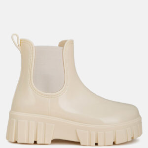 Jerico Chunky Chelsea Boots