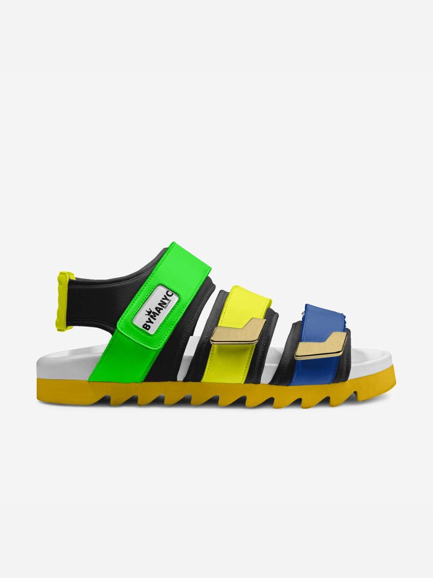 Madison Avenue Elite Sandals | BYMANYC ® New York Vegan Style - Image 6