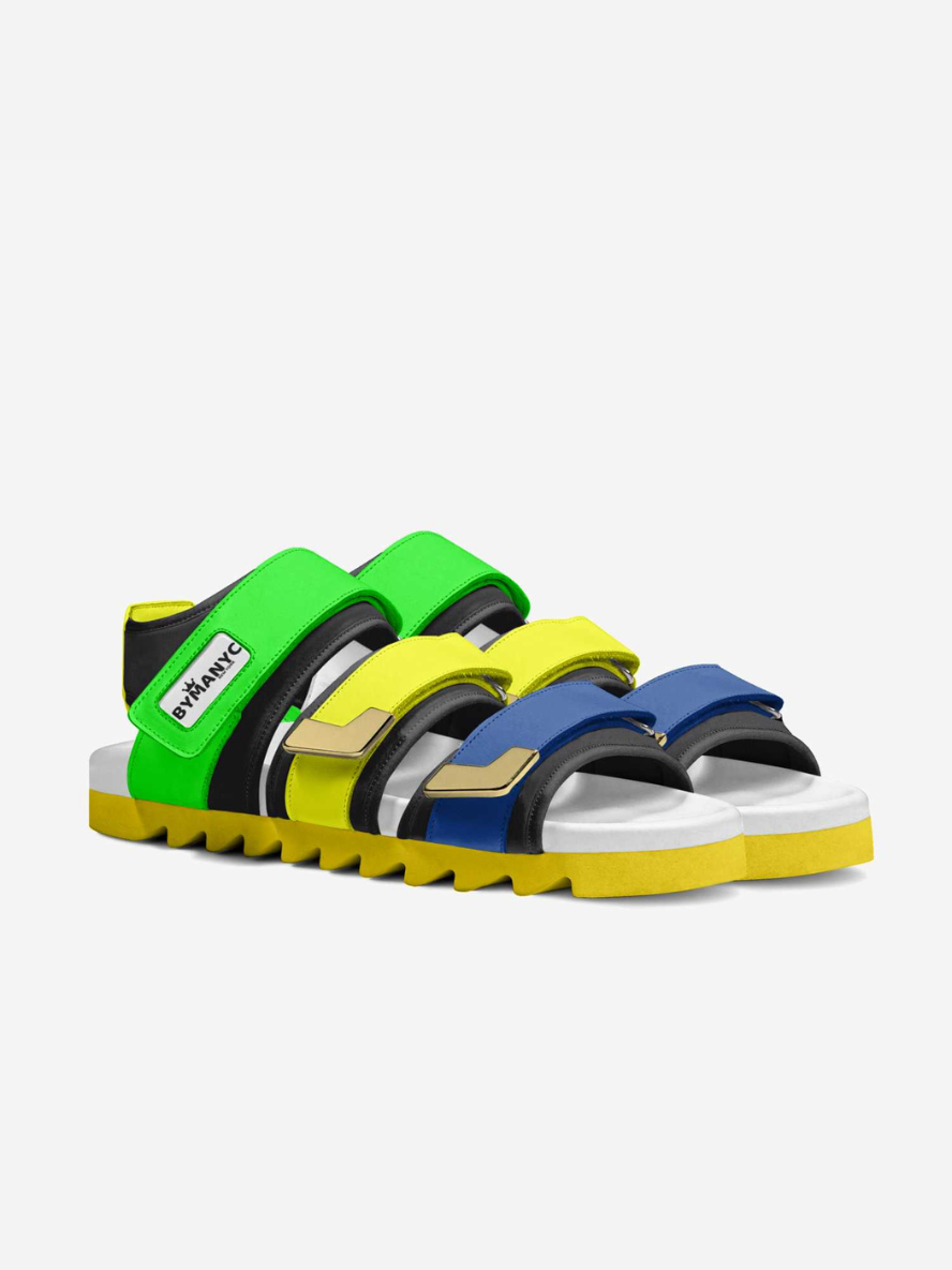 Madison Avenue Elite Sandals | BYMANYC ® New York Vegan Style - Image 2