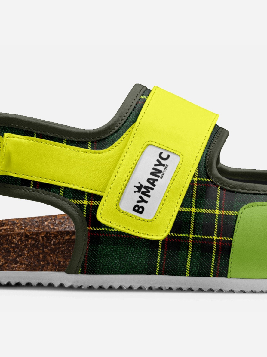 Meatpacking Luxe Eco Sandals | BYMANYC ® New York Footwear - Image 3