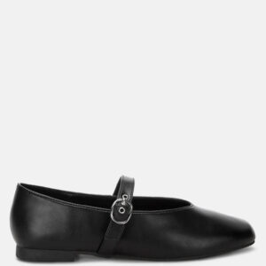 Ninily Mary Jane Flat Ballerinas