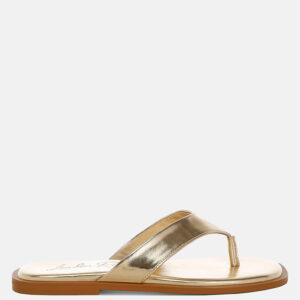 Nitty Square Toe Flats
