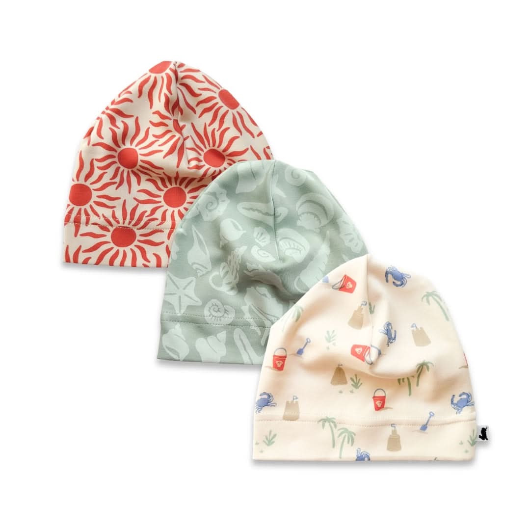 Baby/Kids' Bamboo Beanie | Sunkissed - Image 2