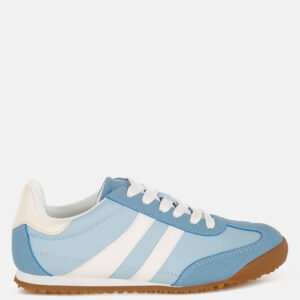 Peak Burn Casual Lace-Up Sneakers