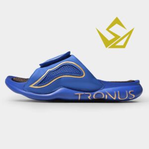 TRONUS REIGN SLIDES™ MIDNIGHT (MEN)
