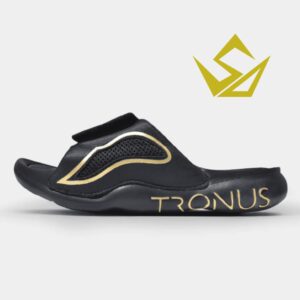 TRONUS REIGN SLIDES™ BLACKOUT (MEN)