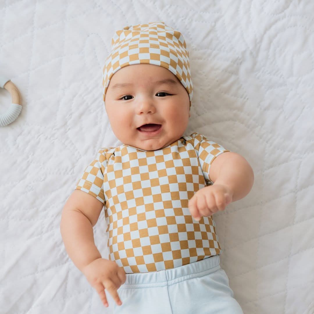 Baby/Kids' Bamboo Beanie | Adventure - Image 2