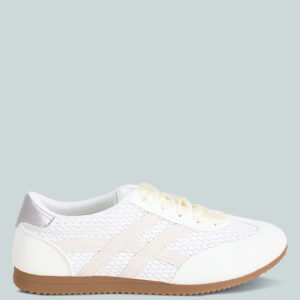 Nymera Lace Up Casual Sneakers