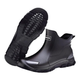 Men's Waterproof Rain Boots