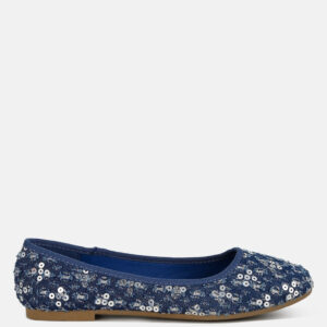 Sujet Sequin Ballet Flats