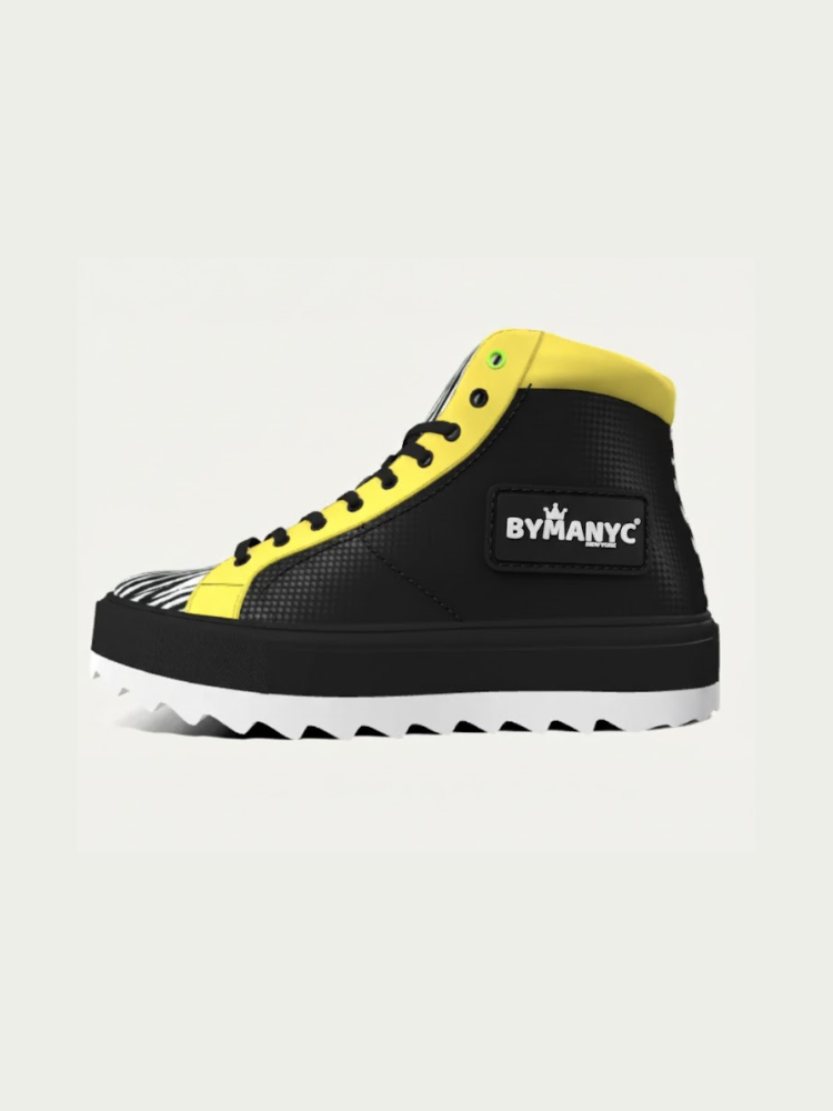 Sustainable Ankle Boots BYMANYC ® New York HUDSON HAUTE - Image 8