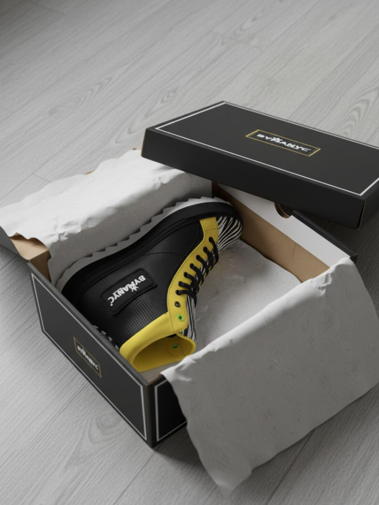 Sustainable Ankle Boots BYMANYC ® New York HUDSON HAUTE - Image 2