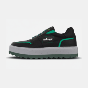 Sustainable Sneakers BYMANYC ® New York EAST VILLAGE LEGACY