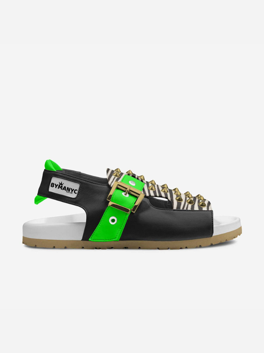 VOGE Prestige Eco Sandals | BYMANYC ® New York Haute Footwear - Image 6