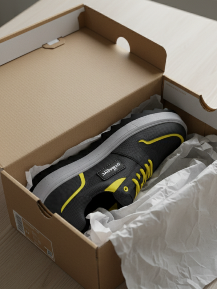 Vegan Sneakers BYMANYC ® New York BROOKLYN SPIRIT - Image 9