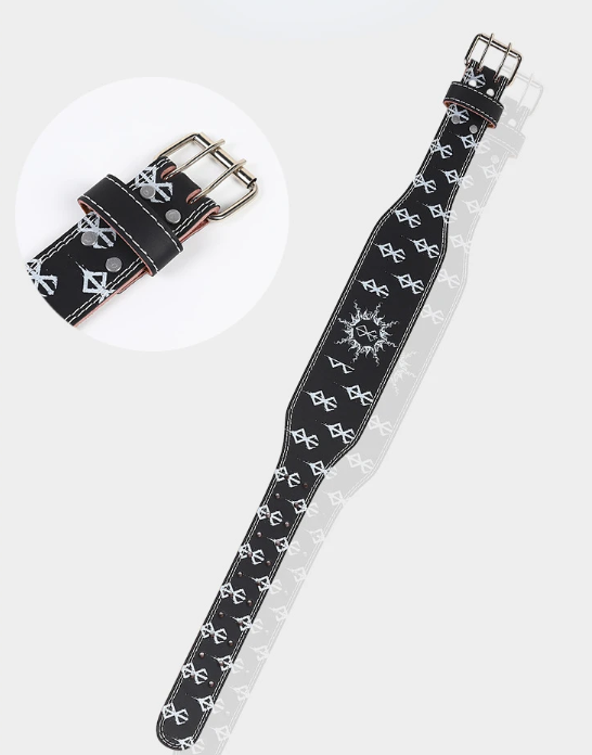 Weightlifting Waist Belt - Fitness Squatting Support for Men and Women - Image 4