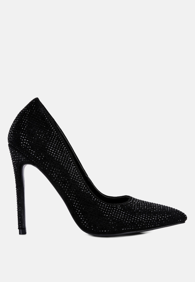Alter Ego Heatseal Court Heels - Image 23