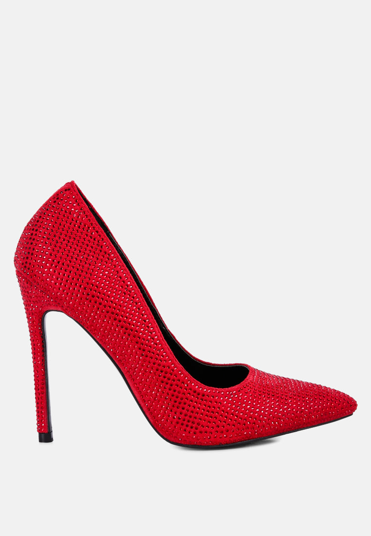 Alter Ego Heatseal Court Heels - Image 17