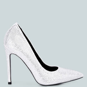 Alter Ego Heatseal Court Heels