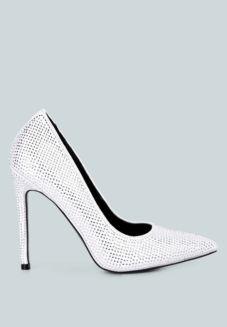 Alter Ego Heatseal Court Heels - Image 9