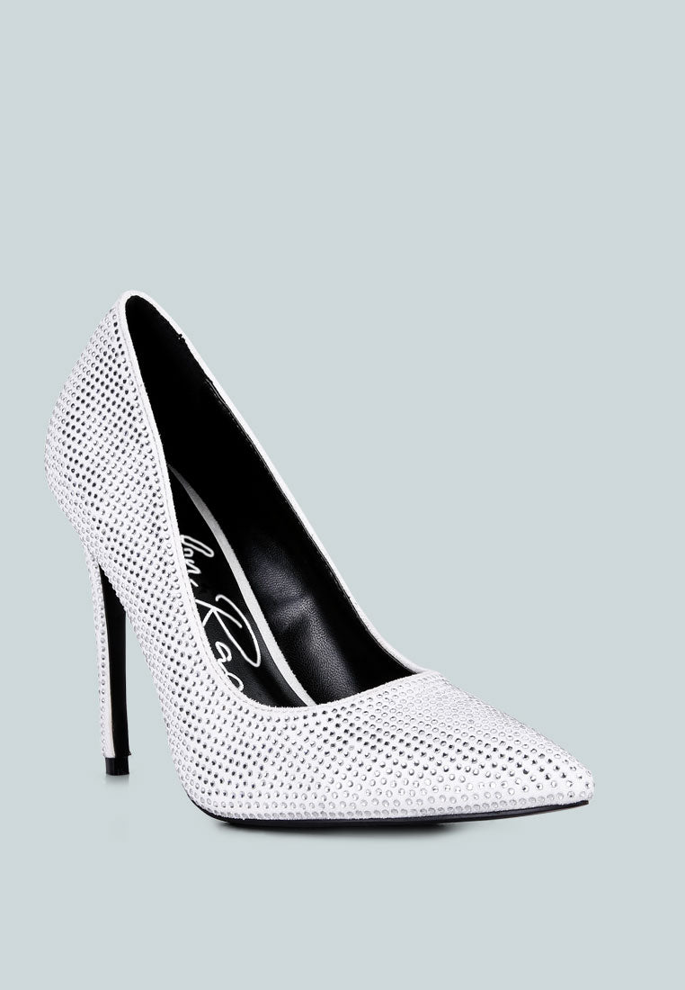 Alter Ego Heatseal Court Heels - Image 2
