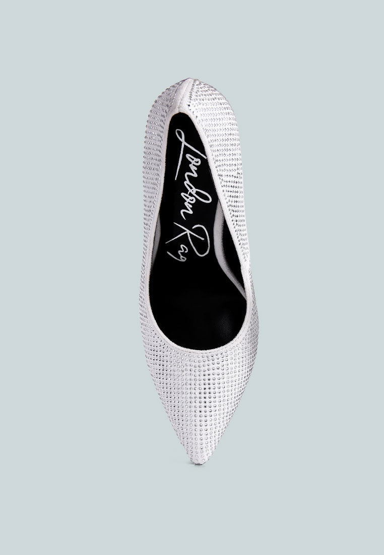 Alter Ego Heatseal Court Heels - Image 4