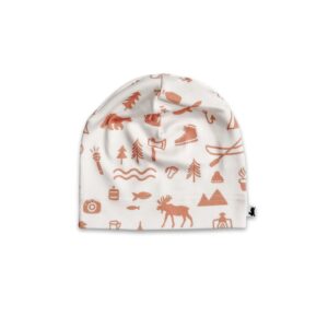 Baby/Kids' Bamboo Beanie | Adventure