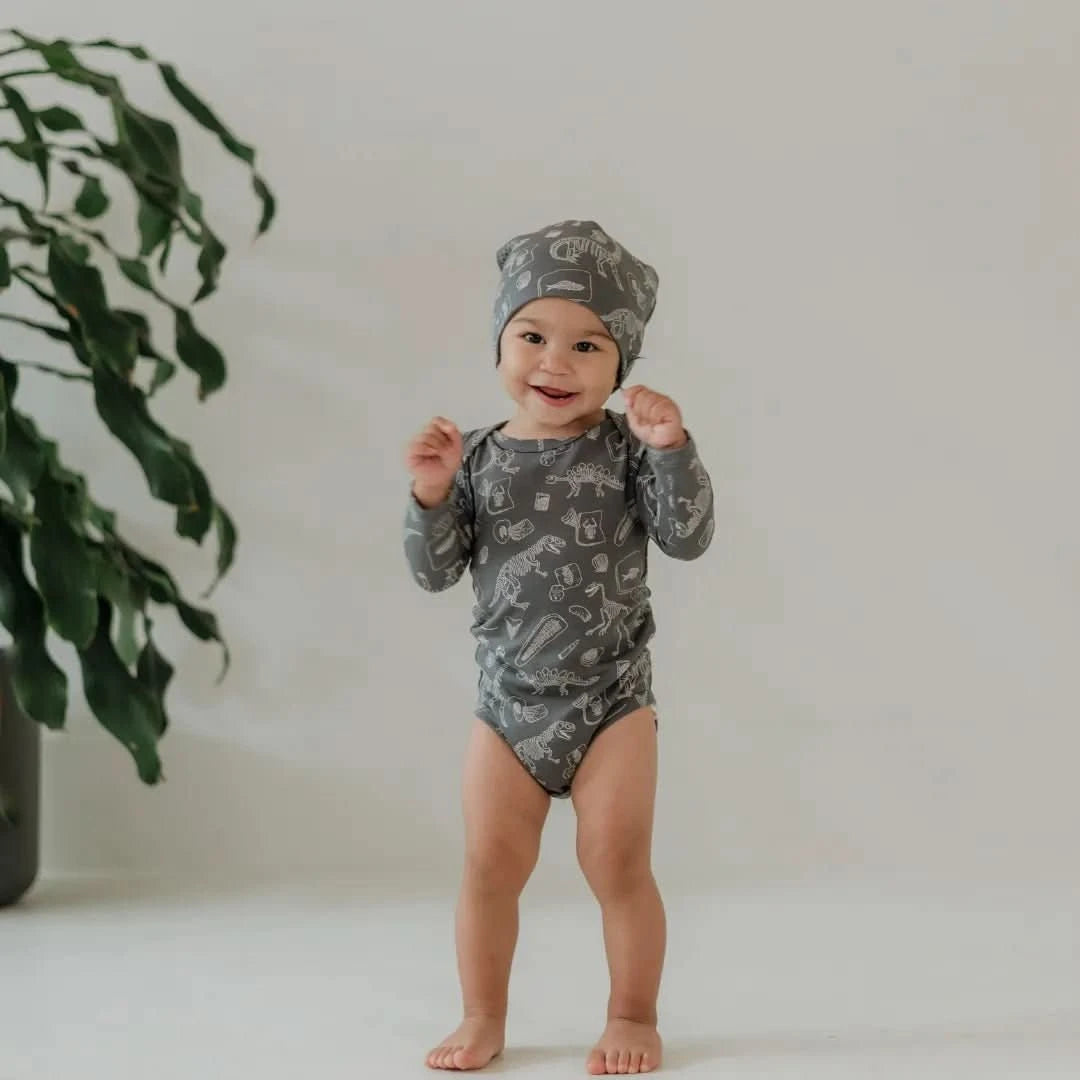 Baby/Kids' Bamboo Beanie | Adventure - Image 5
