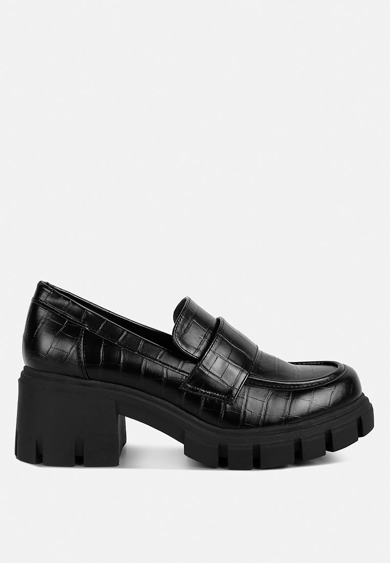 Benz Platform Loafer - Image 34