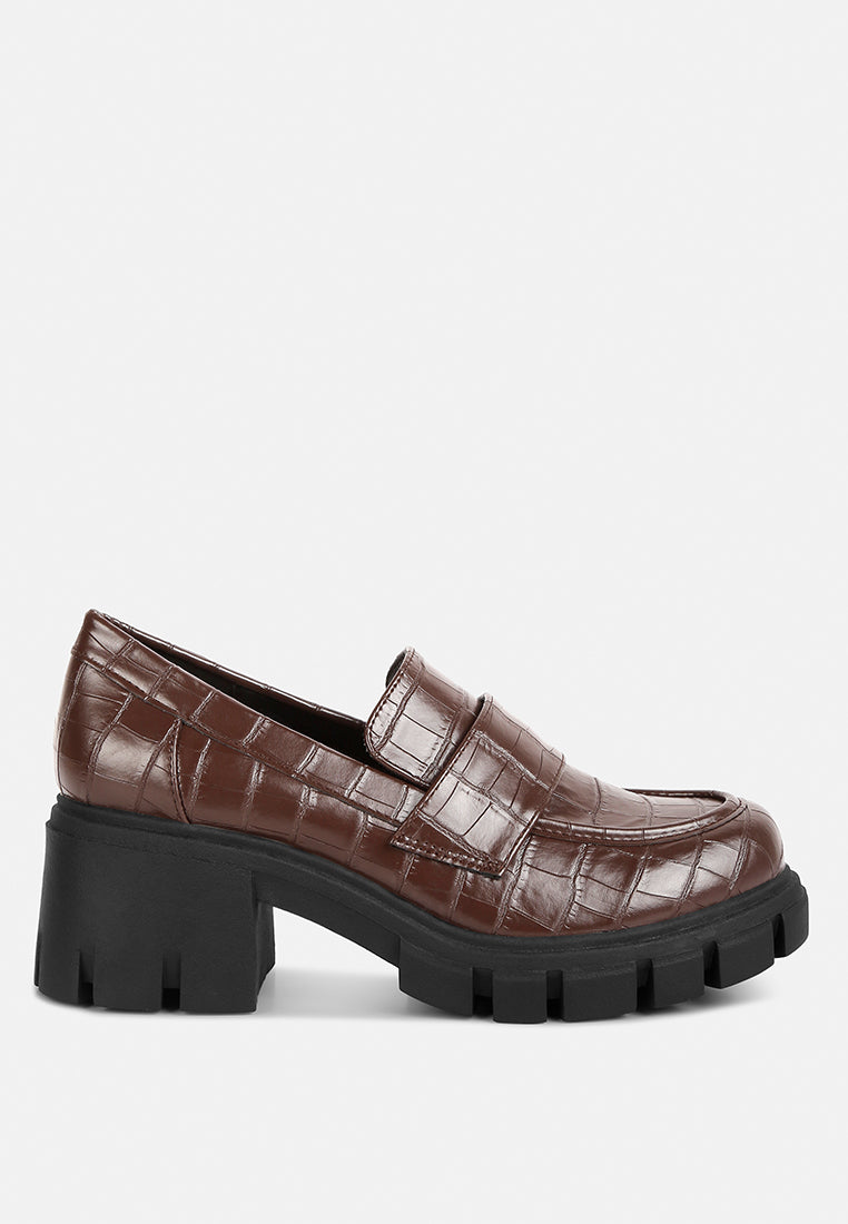 Benz Platform Loafer - Image 21