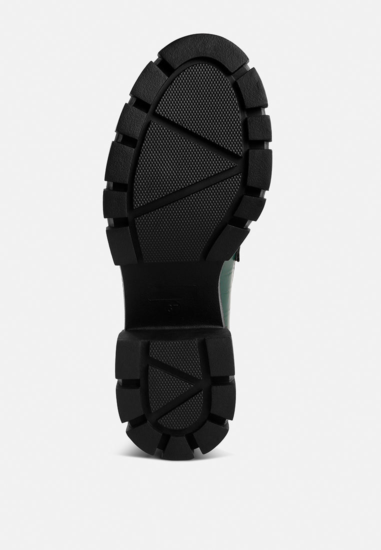 Benz Platform Loafer - Image 5