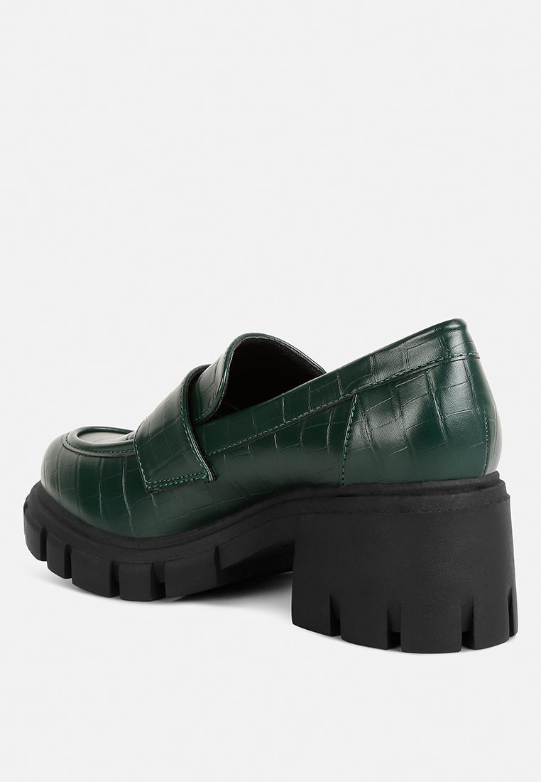Benz Platform Loafer - Image 3