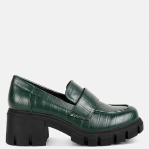 Benz Platform Loafer