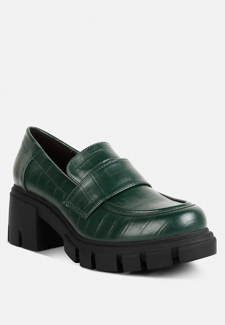 Benz Platform Loafer - Image 2