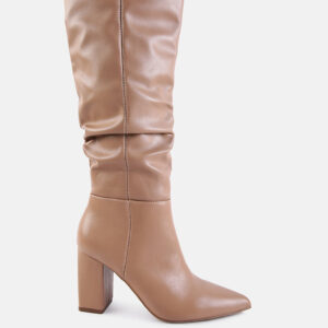 Hanoi Knee High Slouch Boots