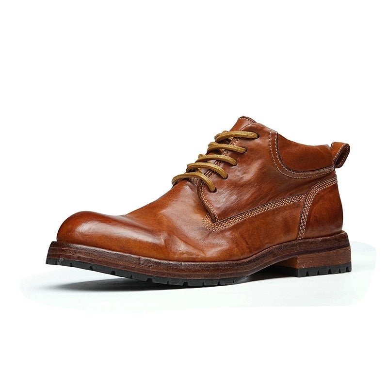 Legacy Martin Boots for Men with Goodyear Welted Durability - Image 16