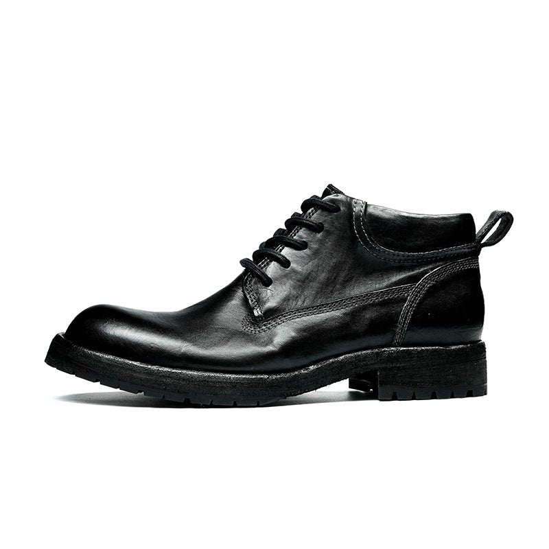 Legacy Martin Boots for Men with Goodyear Welted Durability - Image 6