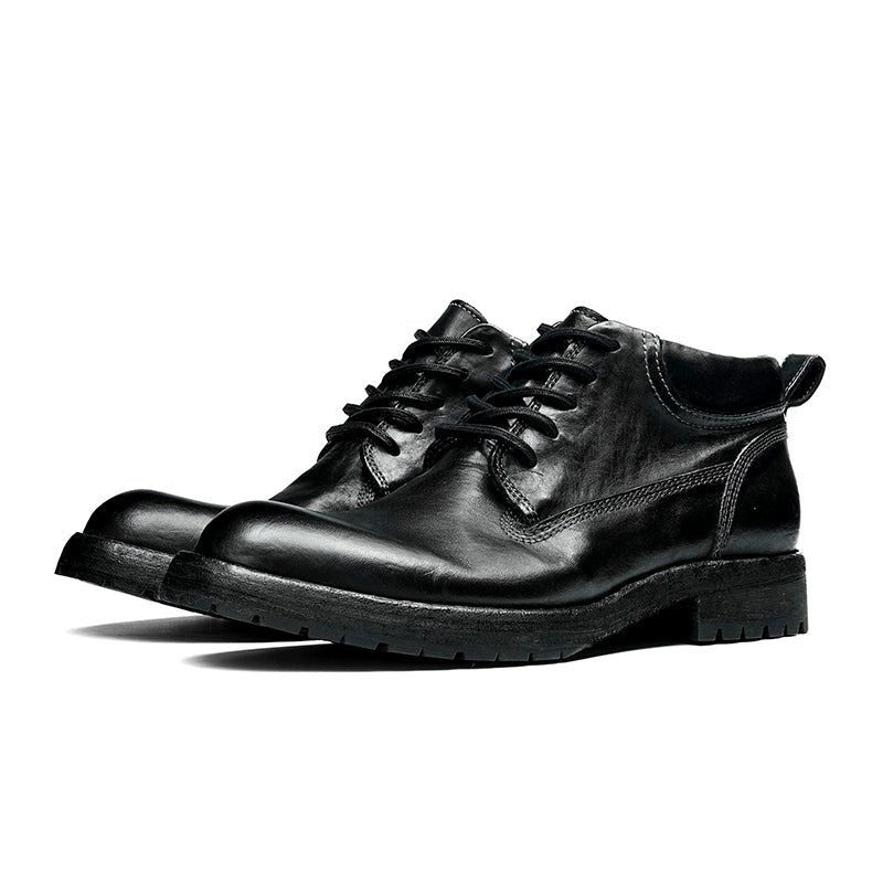 Legacy Martin Boots for Men with Goodyear Welted Durability - Image 5