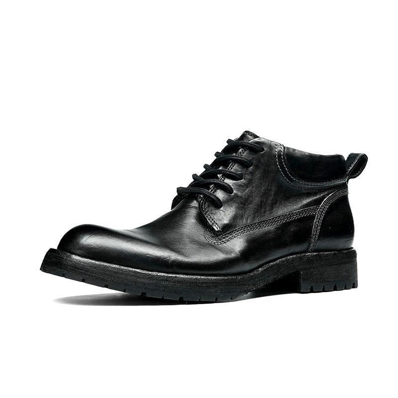 Legacy Martin Boots for Men with Goodyear Welted Durability - Image 2